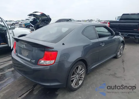 2012 Scion Tc from USA, damaged, VIN JTKJF5C79C3027752